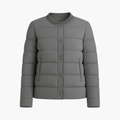 Women’s Puffer Jacket with Lightweight Insulation and Durable Craftsmanship
