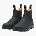 Unisex Chelsea Boots with Slip On Entry