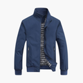Men’s Jacket with Zipper Front