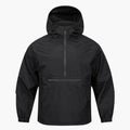 Men's Hooded Jacket with Chest Pocket