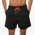 Men’s Shorts with Elastic Waistband and Inner Lining