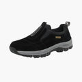 Men’s Slip On Hiking Shoes with Padded Edge