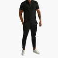 Men’s Sweatshirt and Jogger Set – Two-Piece Outfit