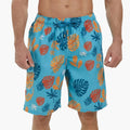 Men’s Swim Trunks with Elastic Waistband