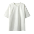 Men's Casual Oversized T-Shirt Made of Soft Material - Heidi Fashion