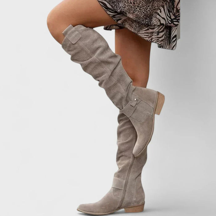 Lei | Orthopedic Boots