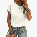 Women’s Loose Fit T-Shirt with Short Sleeves