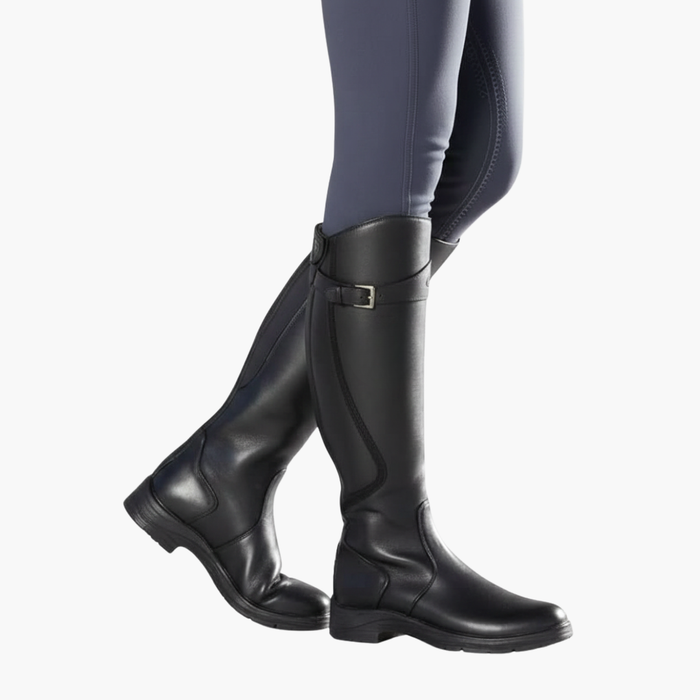 Women’s Outdoor Boots with Water-Resistant Upper and Non-Slip Sole