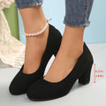 Vayda | Orthopedic Heels